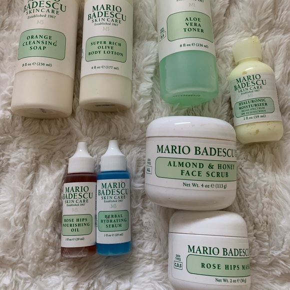 Mario Badescu Skin Care package - Picture 2 of 2